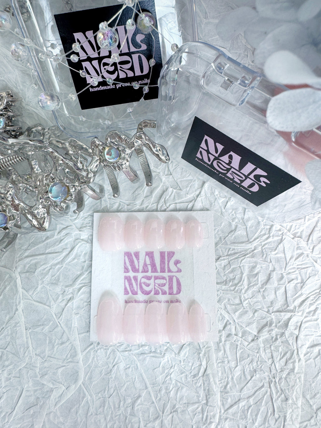 Powder Pink