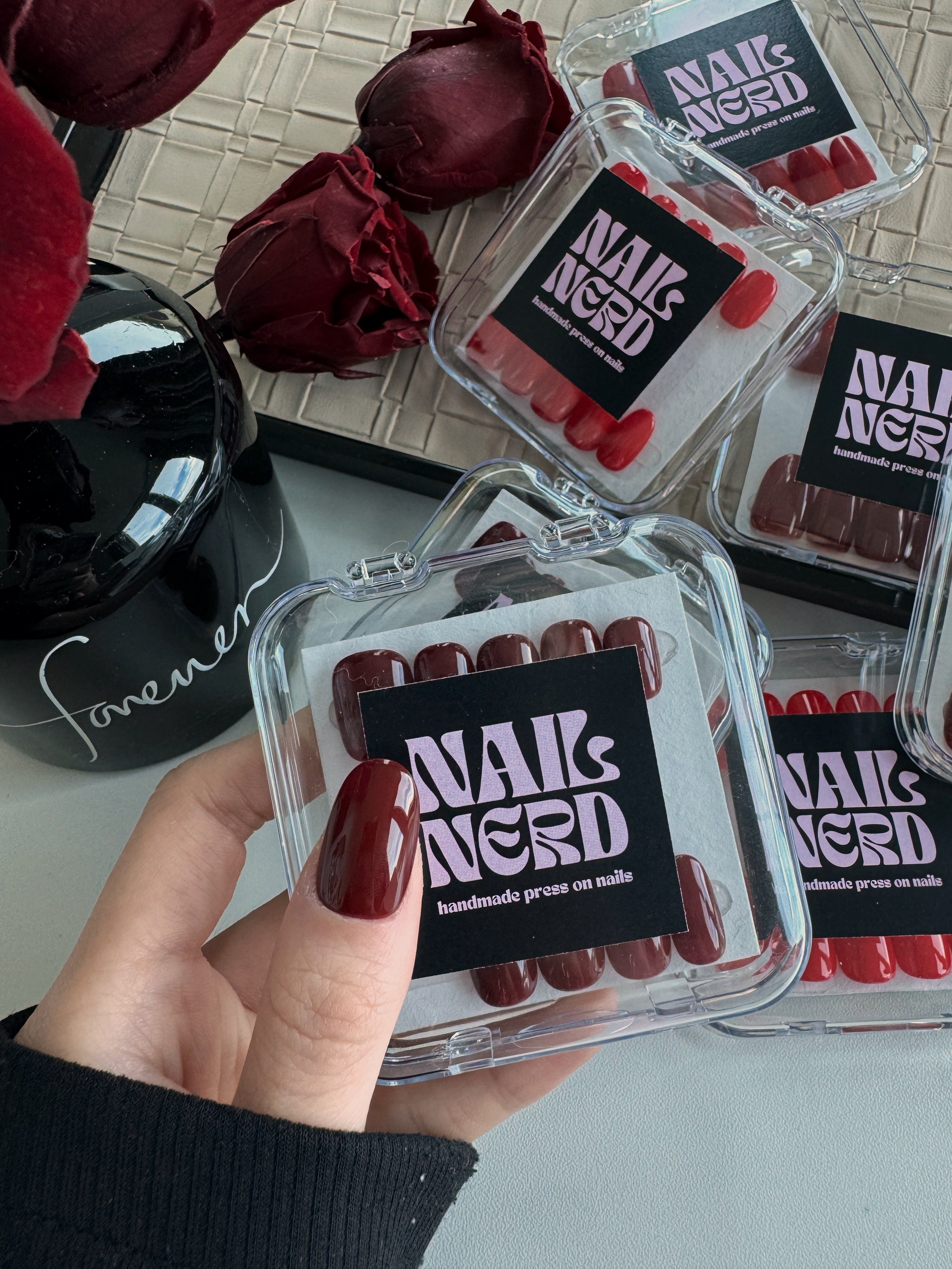 Wine Red