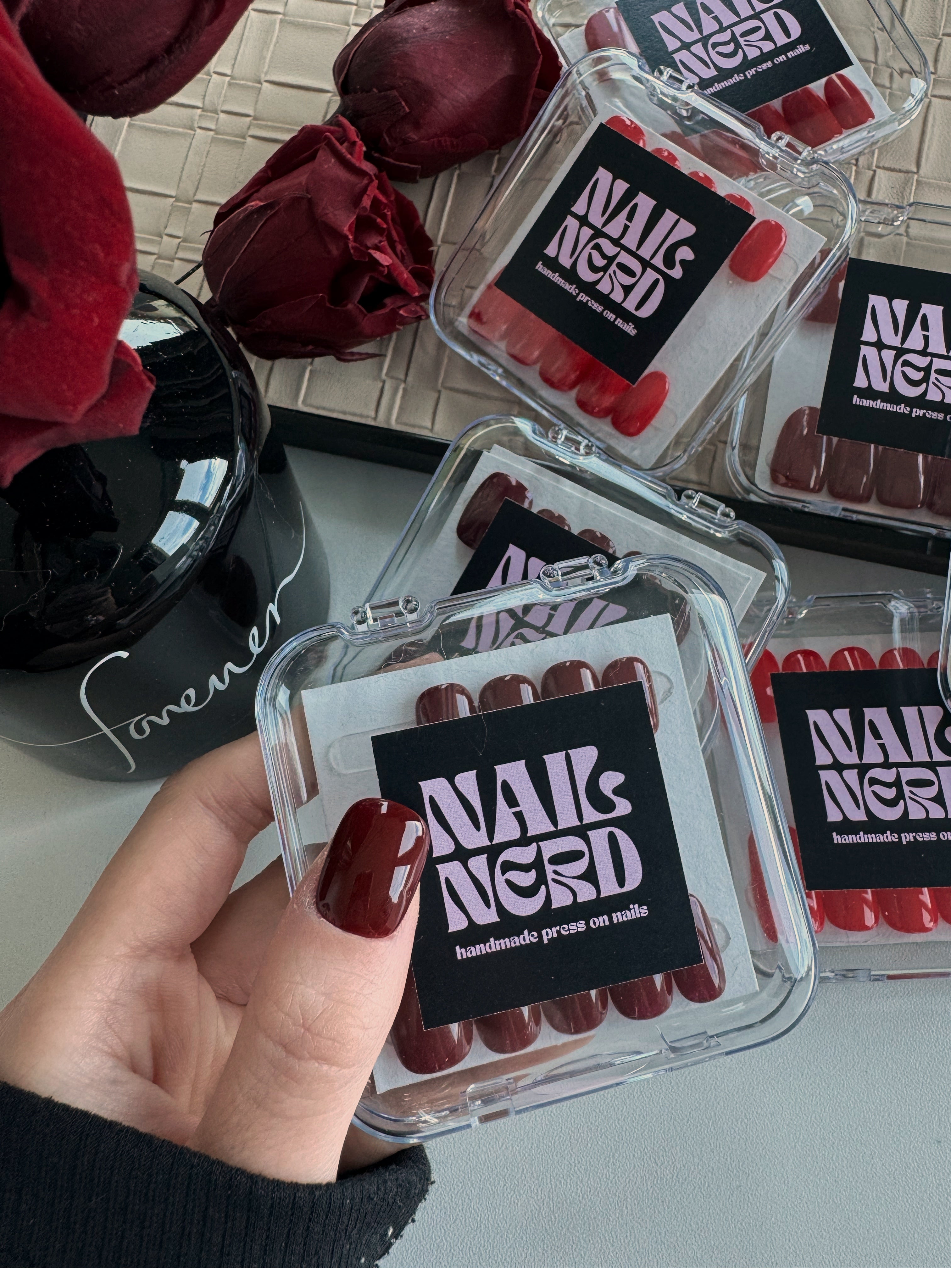 Wine Red