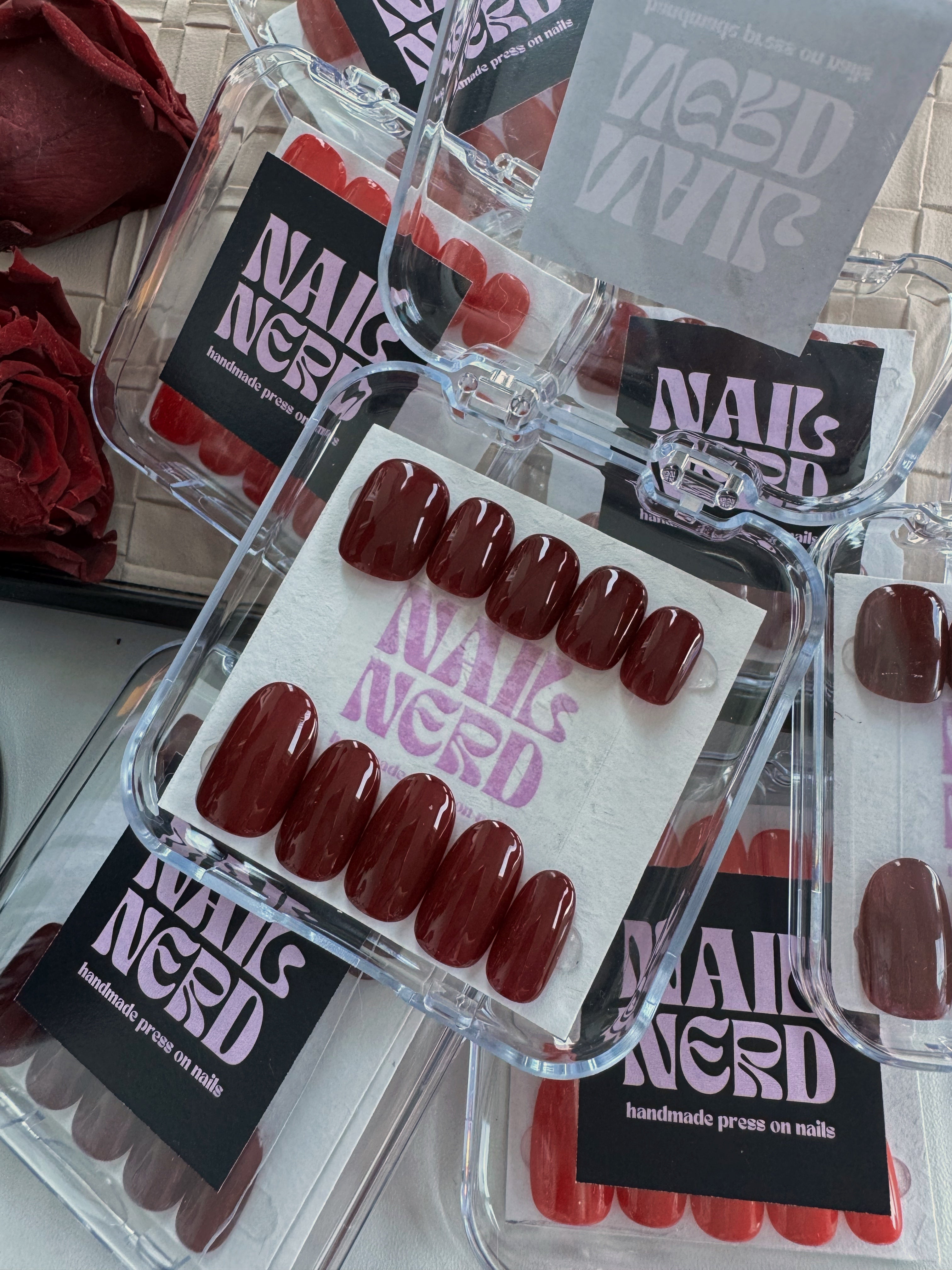 Wine Red