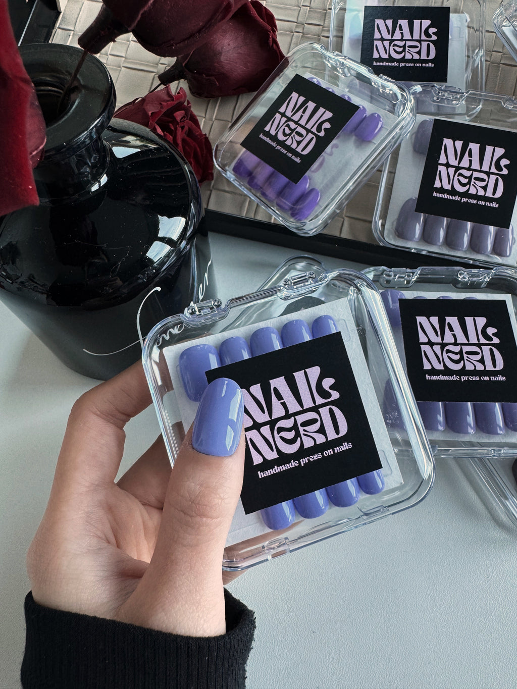 Deep Periwinkle
