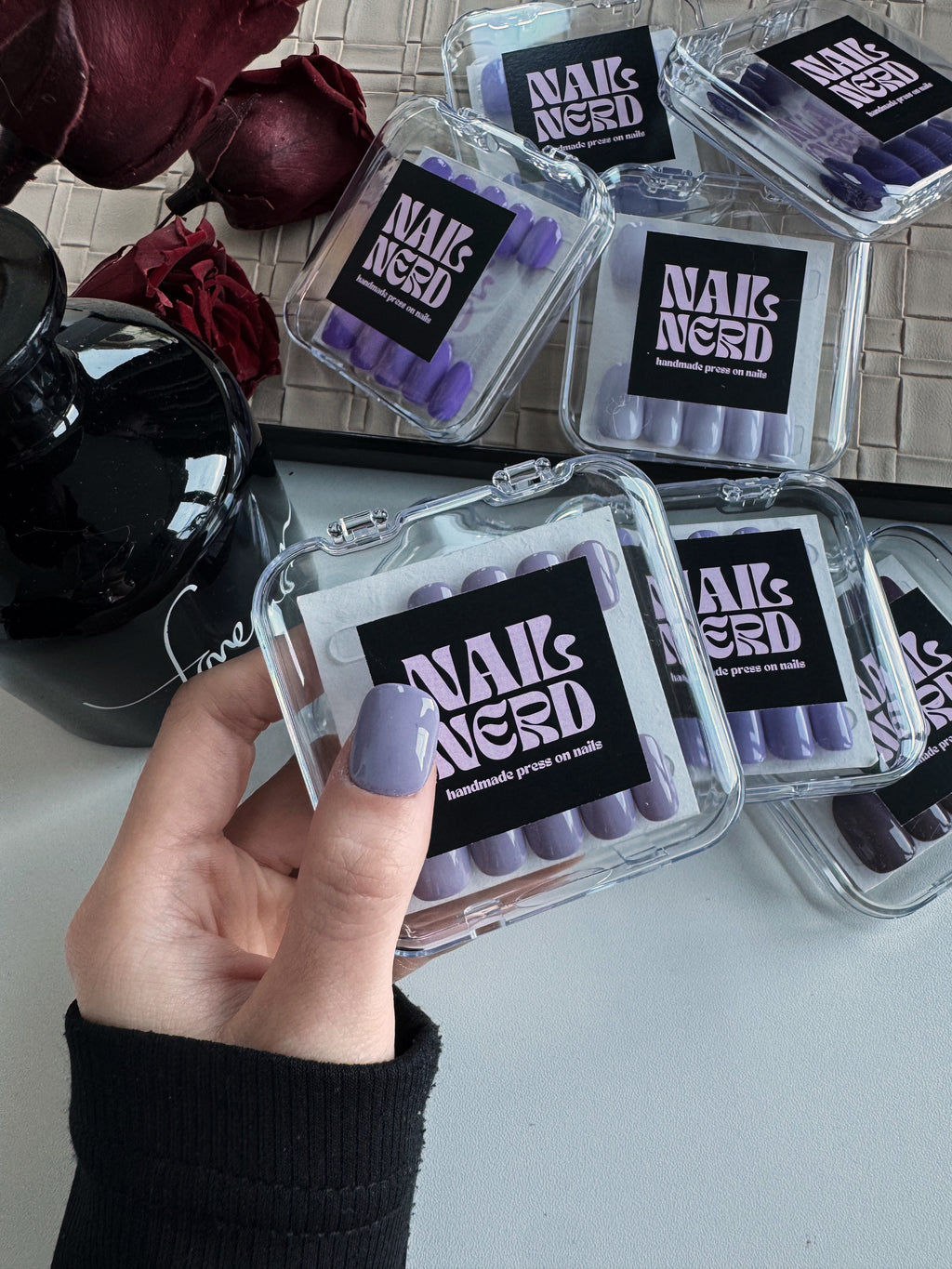 Purple Blush