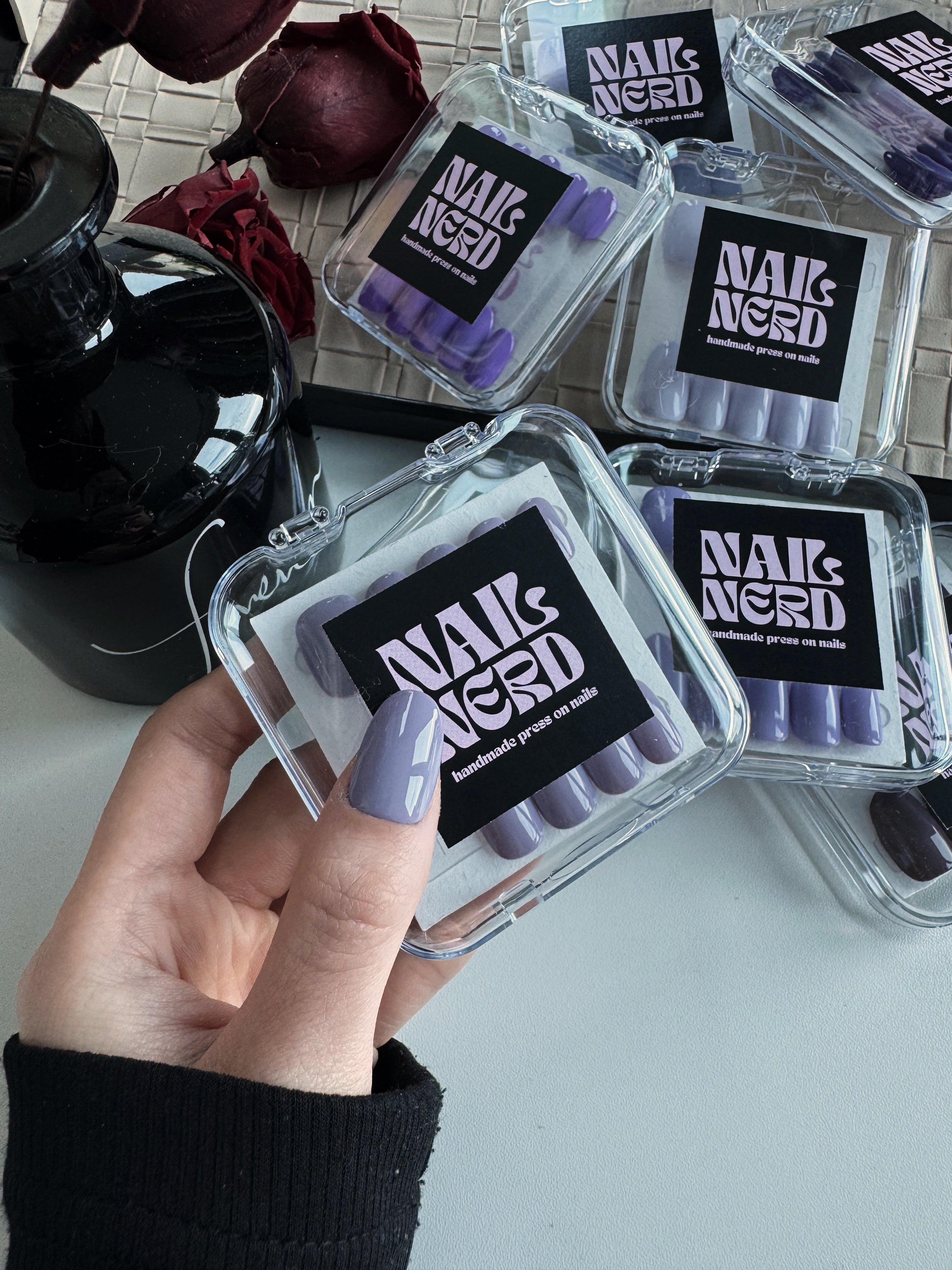 Purple Blush