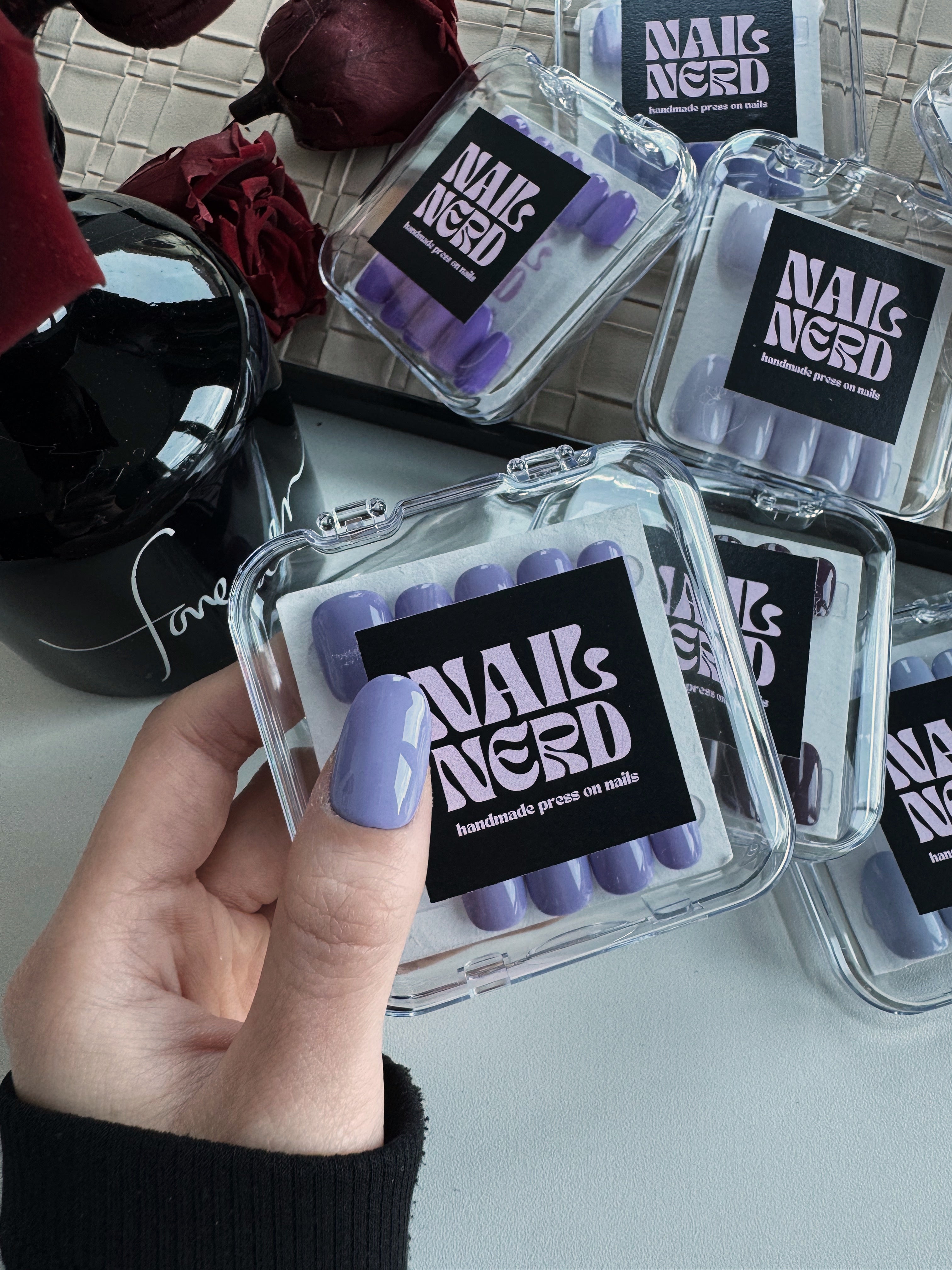 Pastel Purple