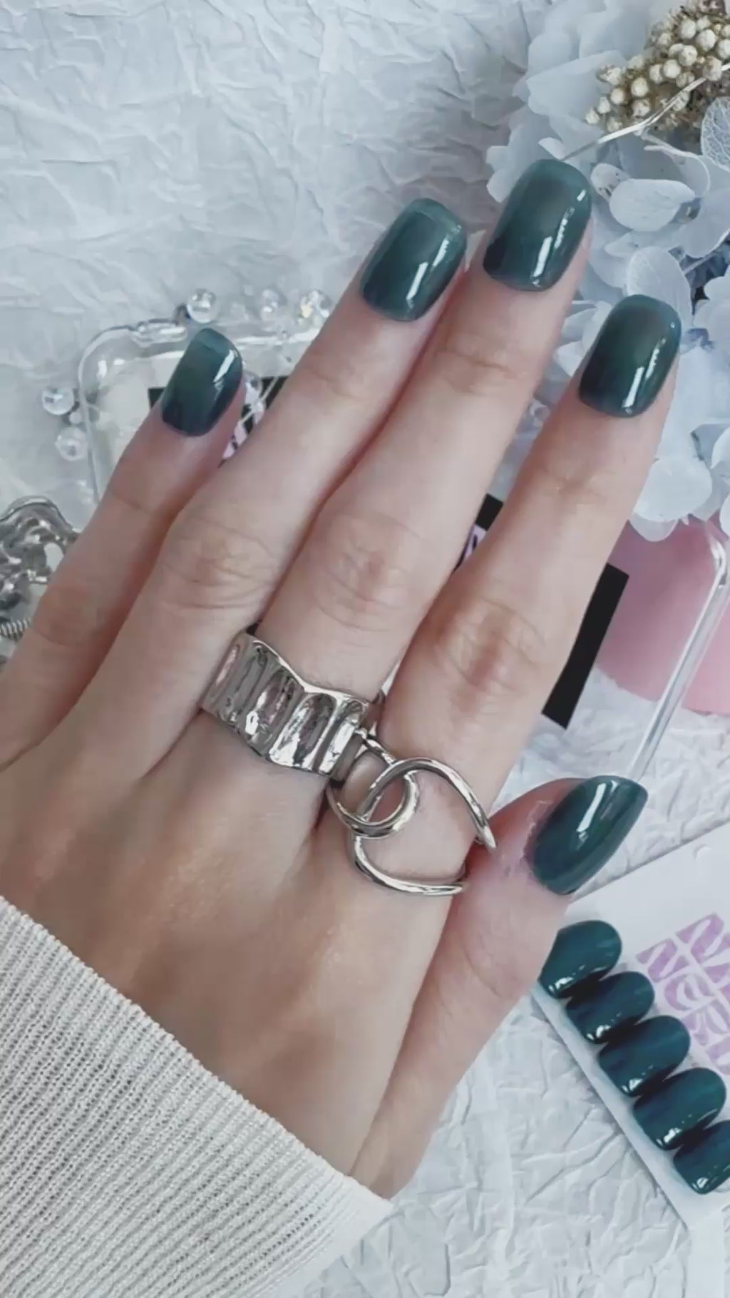 Deep Teal