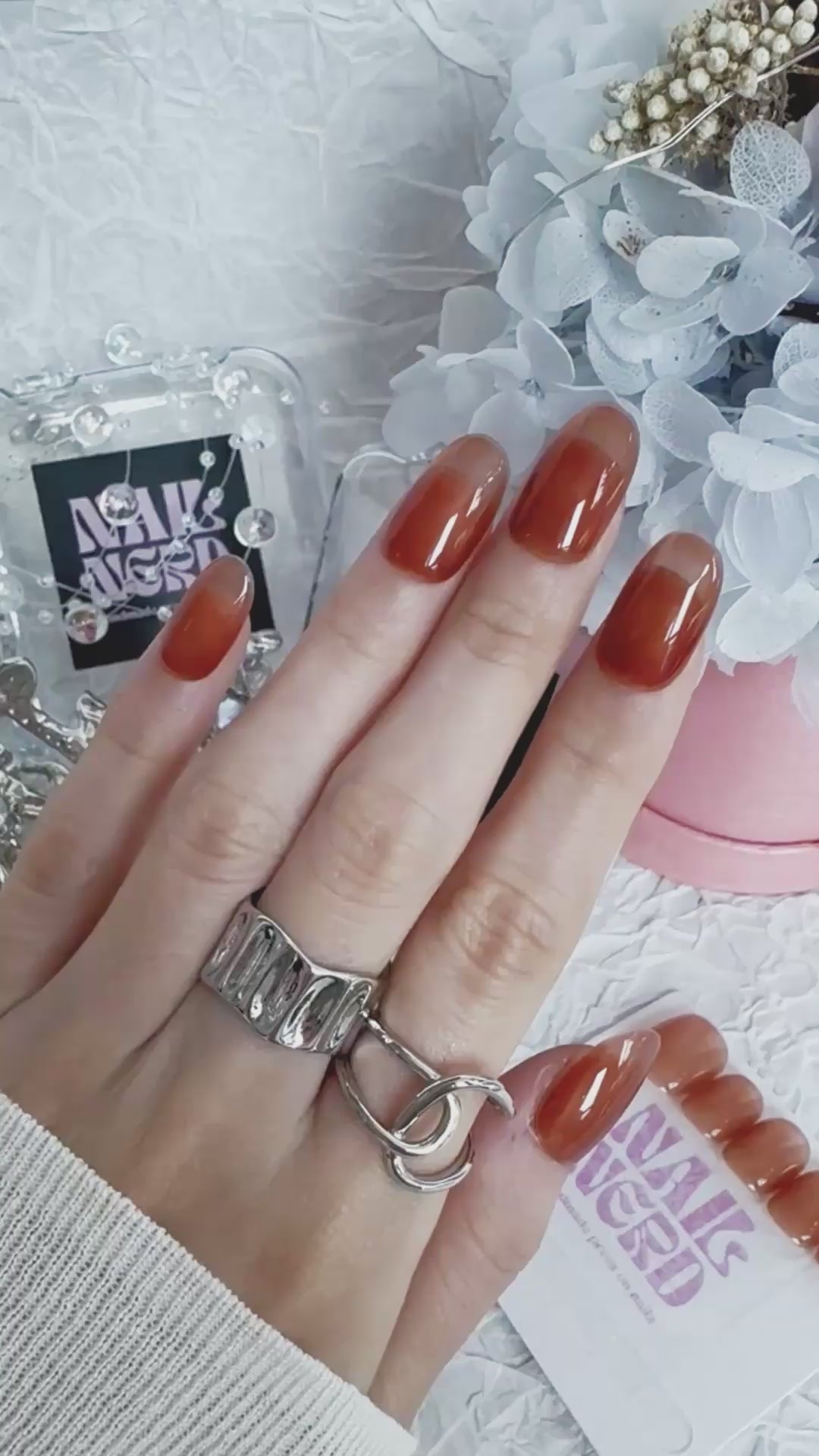 Burnt Orange