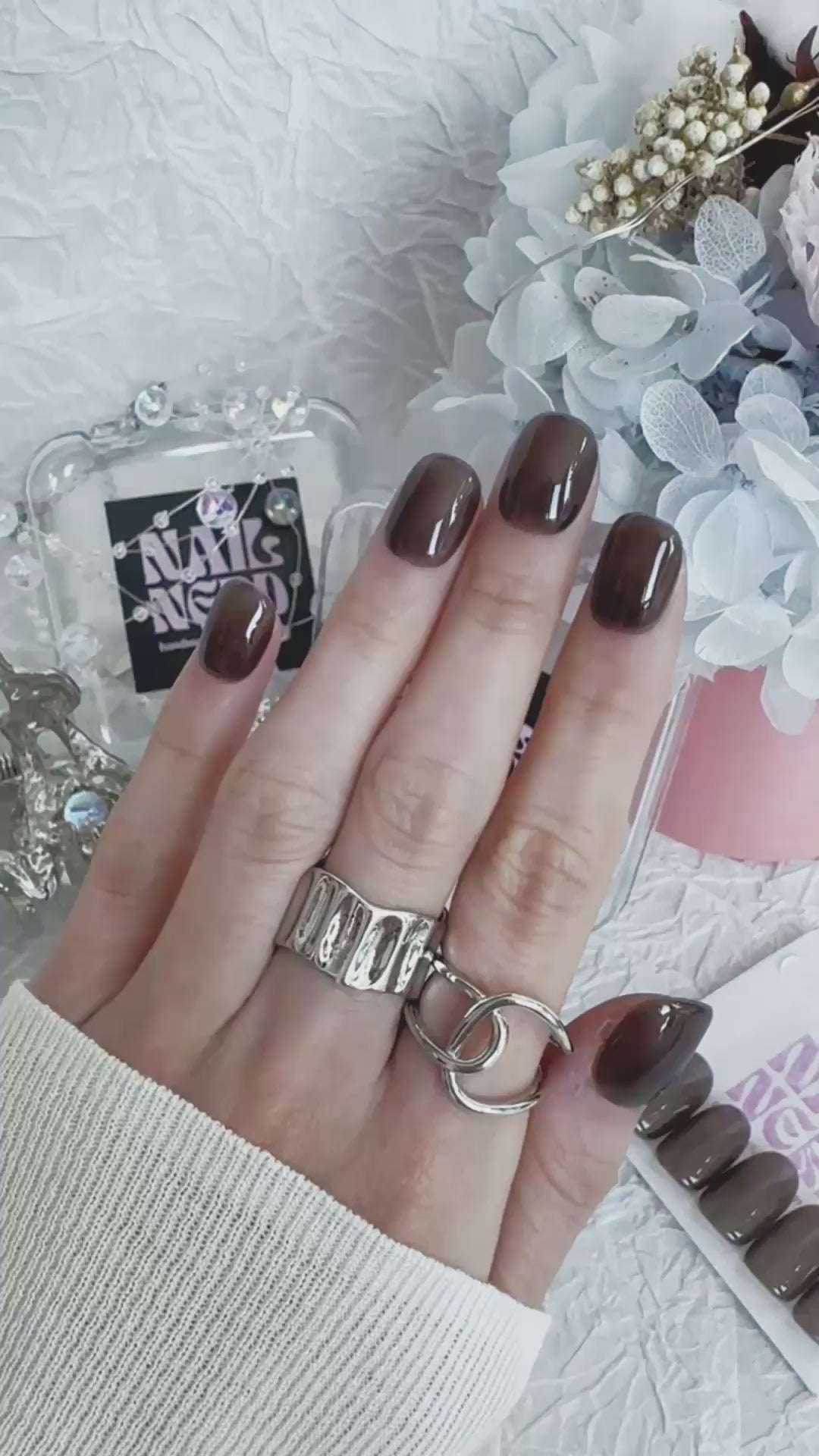Coffee Brown