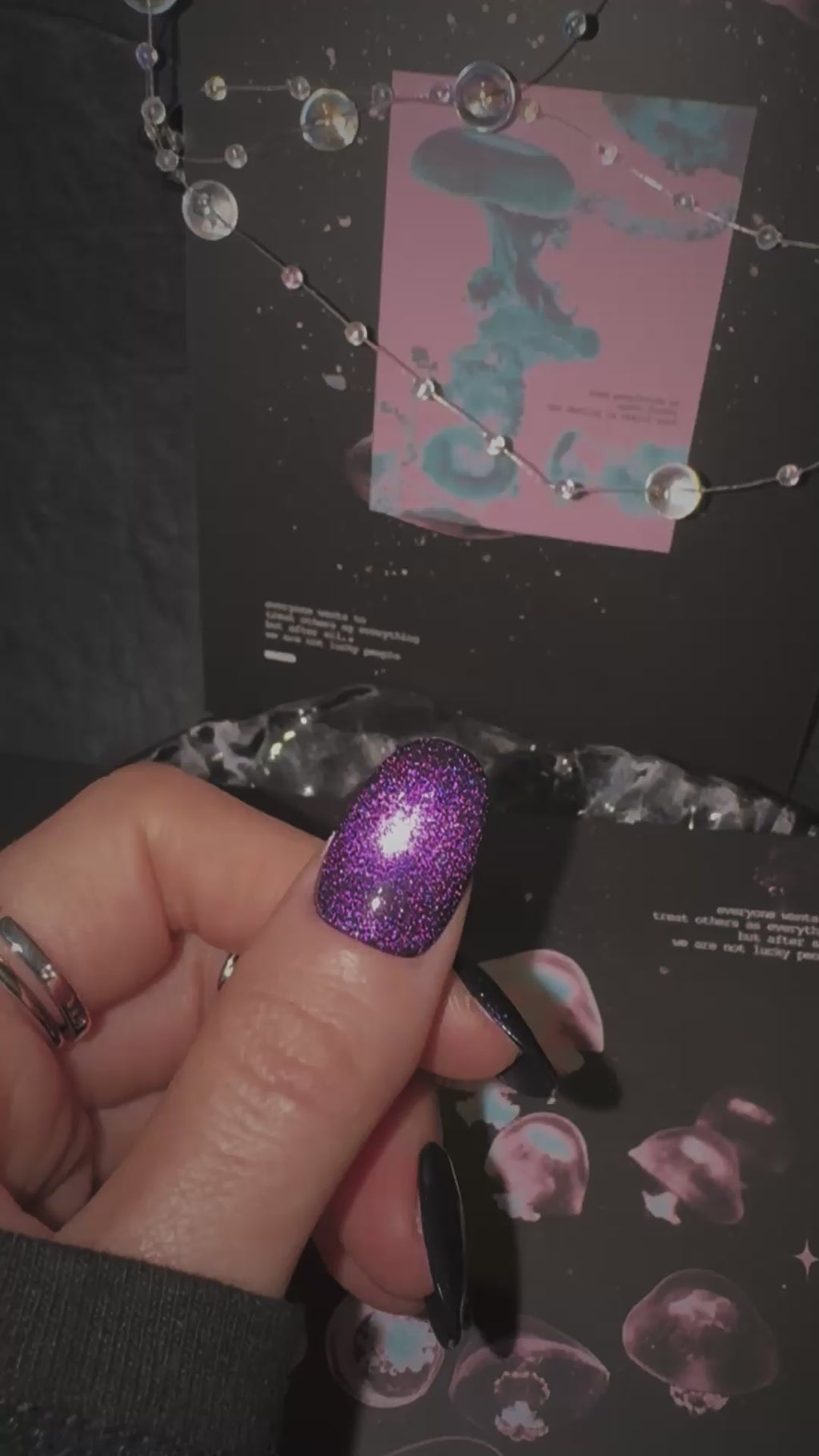 Violet Biolume