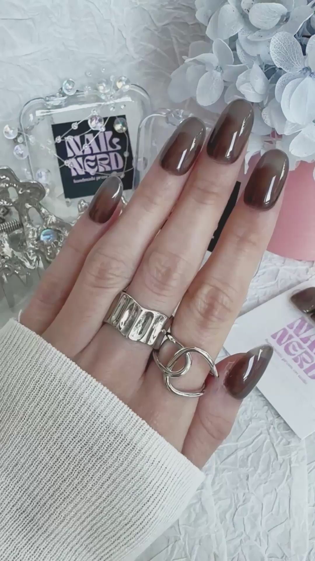 Coffee Brown