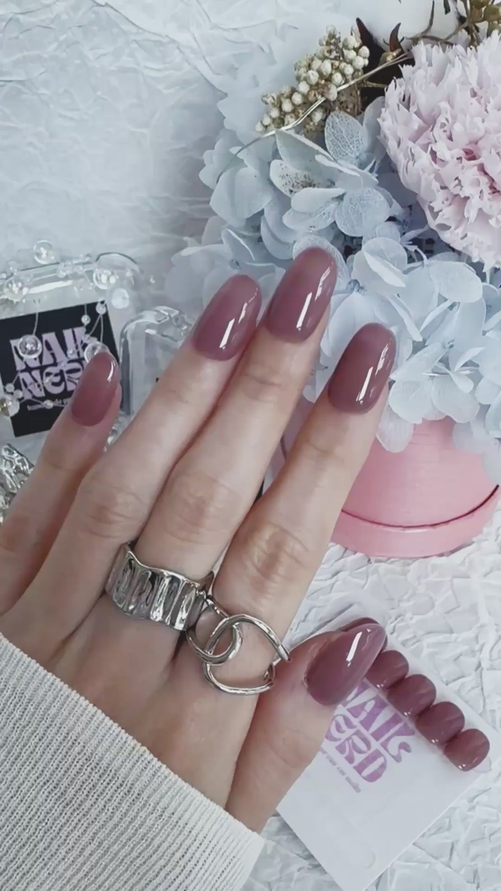 Rose Mauve
