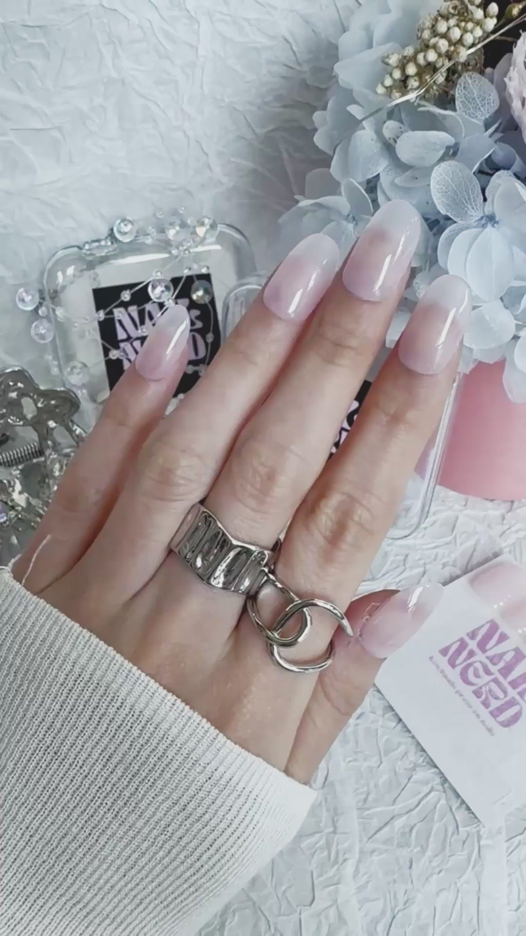 Powder Pink