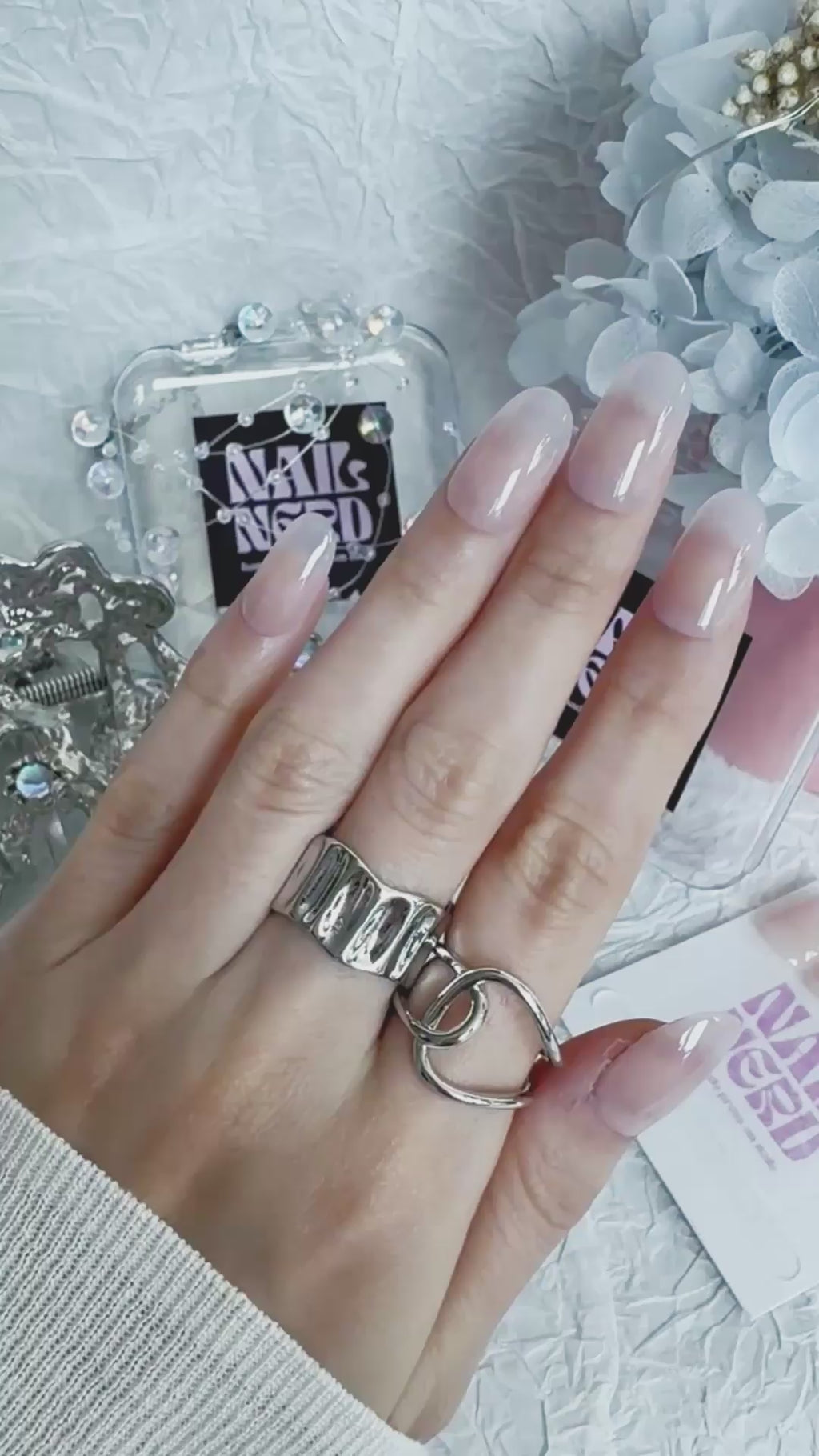 Champagne Pink
