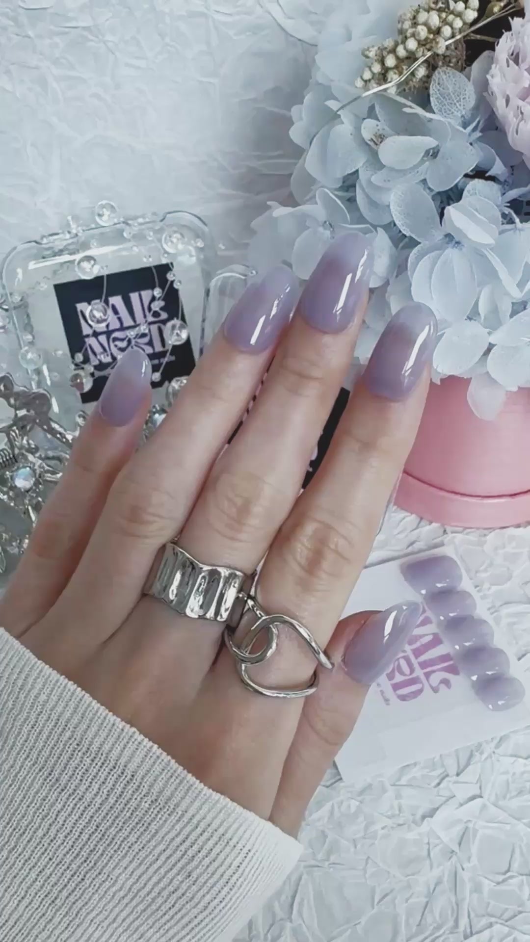 Heather Purple