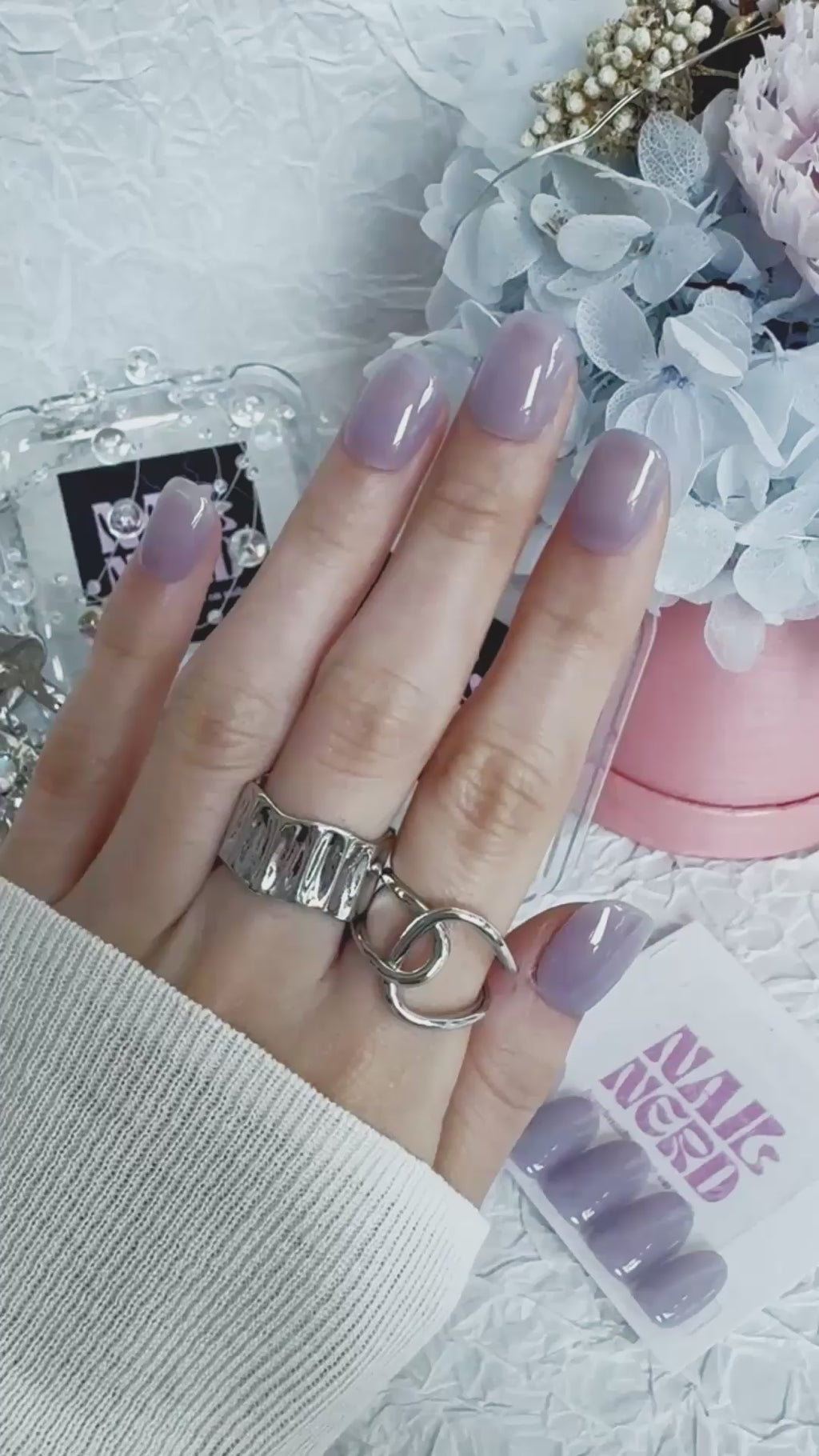 Heather Purple