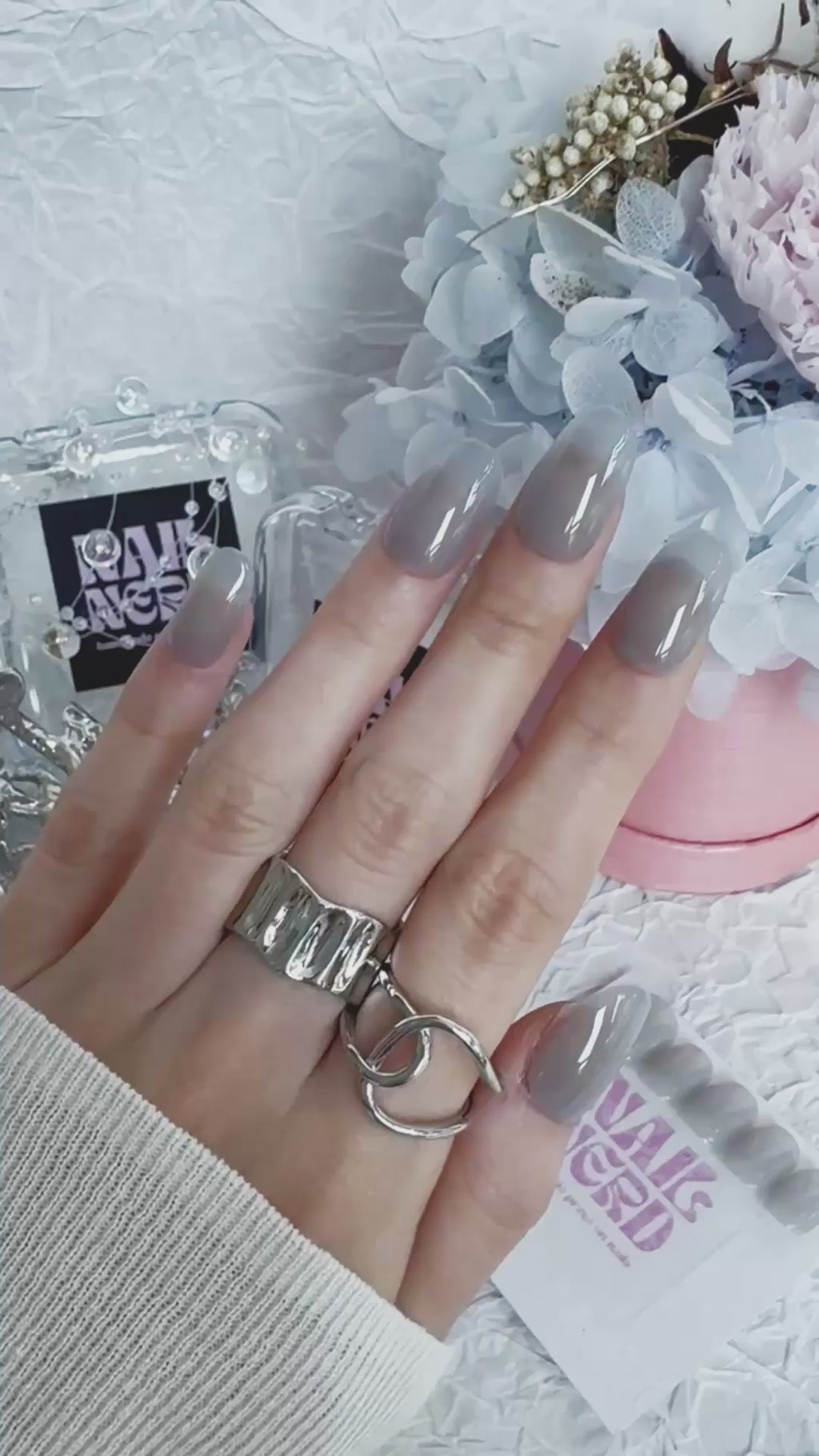Heather Grey