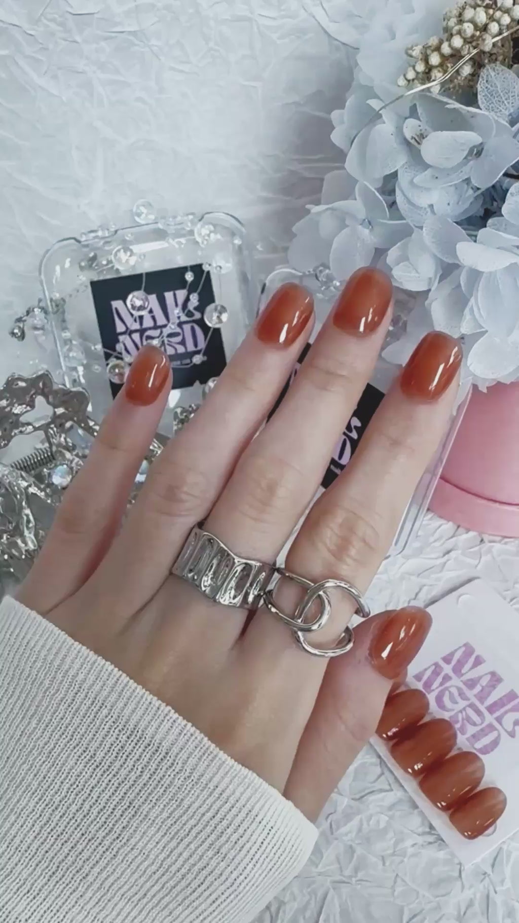 Burnt Orange