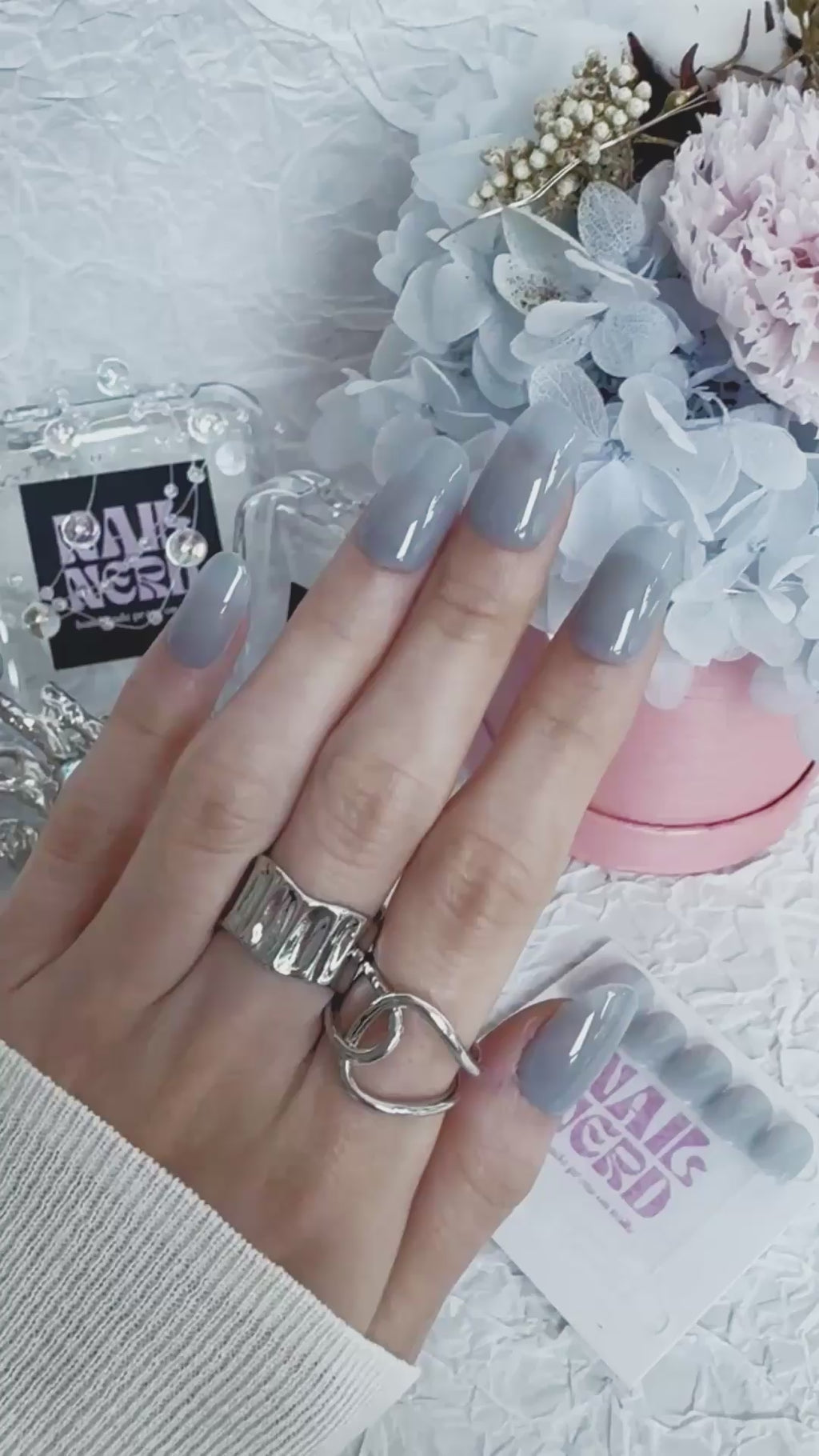 Pewter Grey