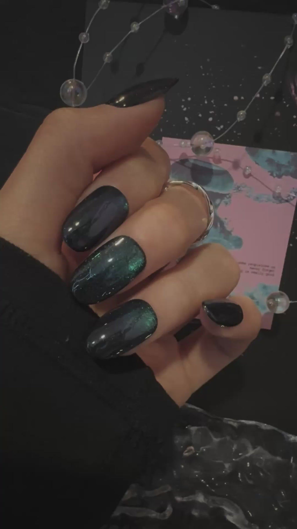 Emerald Abyss