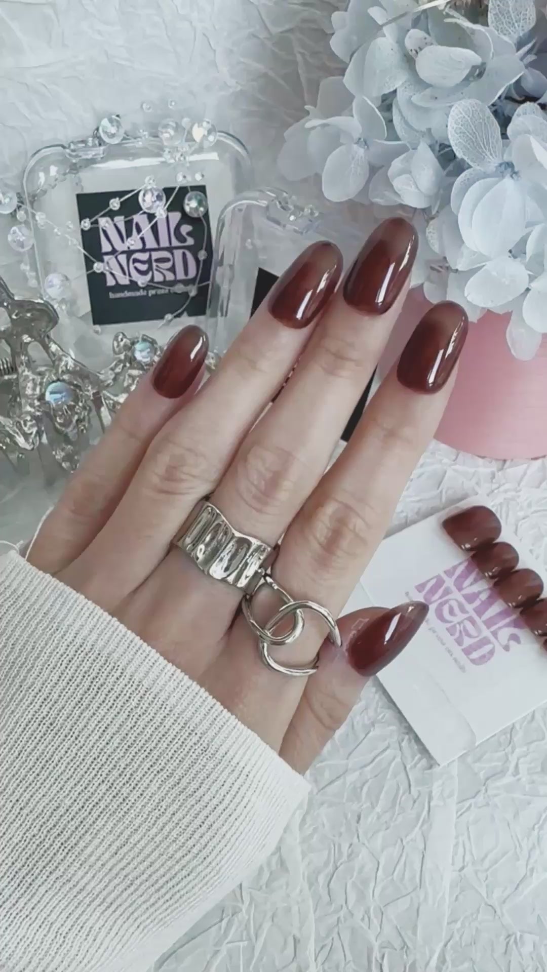 Copper Brown