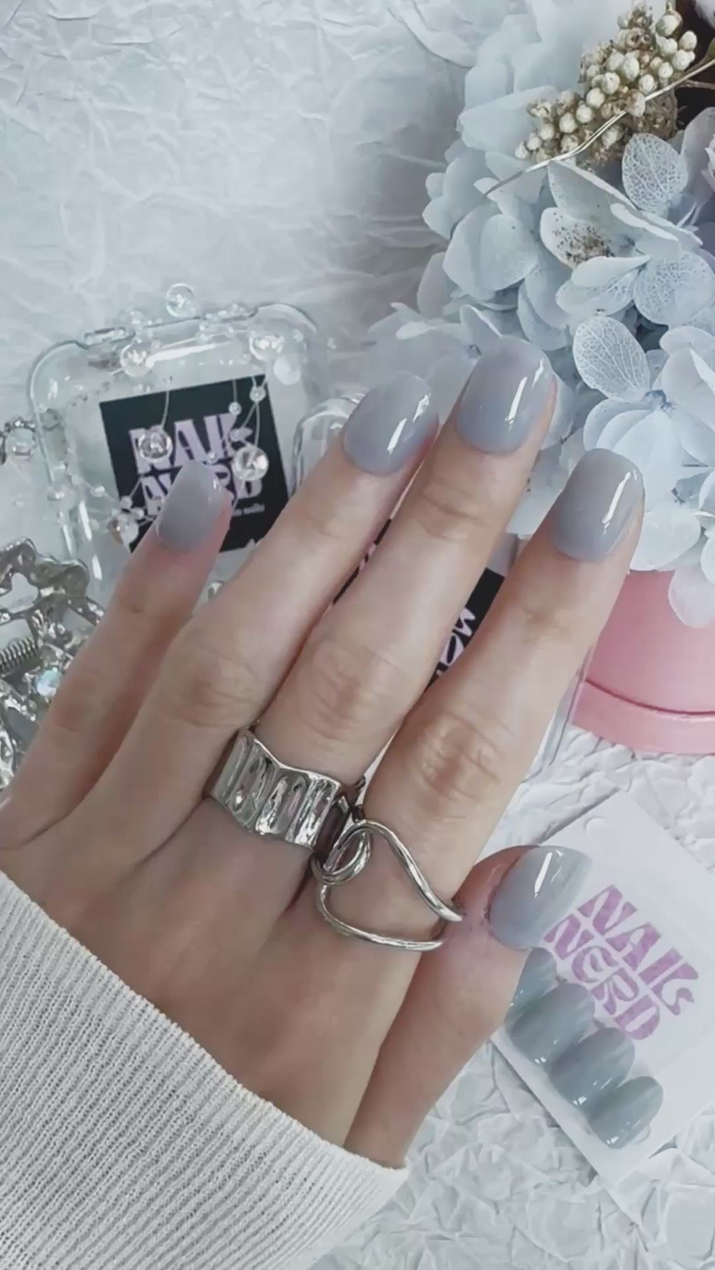 Pewter Grey